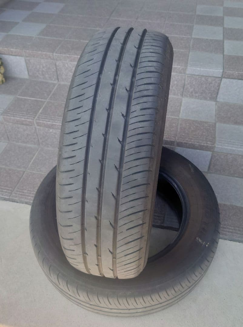 TOYO　ナノエナジー　185/65R15 88S　2本セット