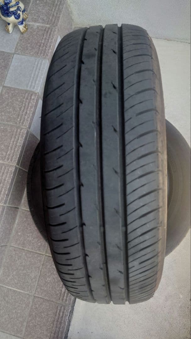 TOYO　ナノエナジー　185/65R15 88S　2本セット