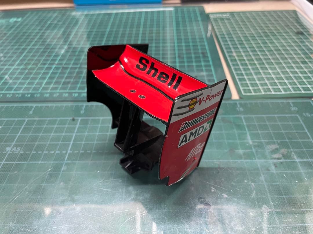 ホビーラジコン　ボディー　タミヤF104