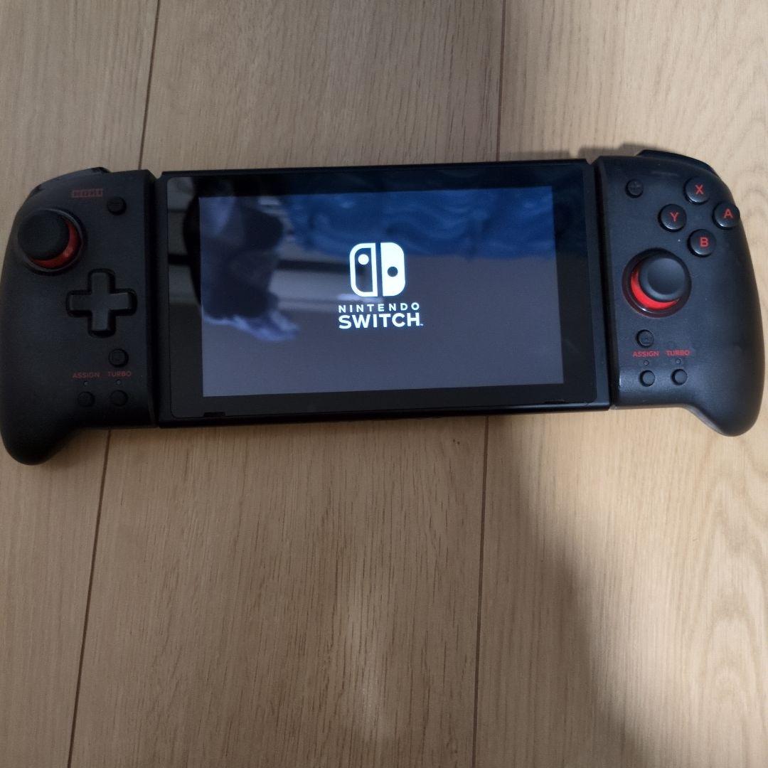 Nintendo Switch 本体 HORI製コントローラー付き