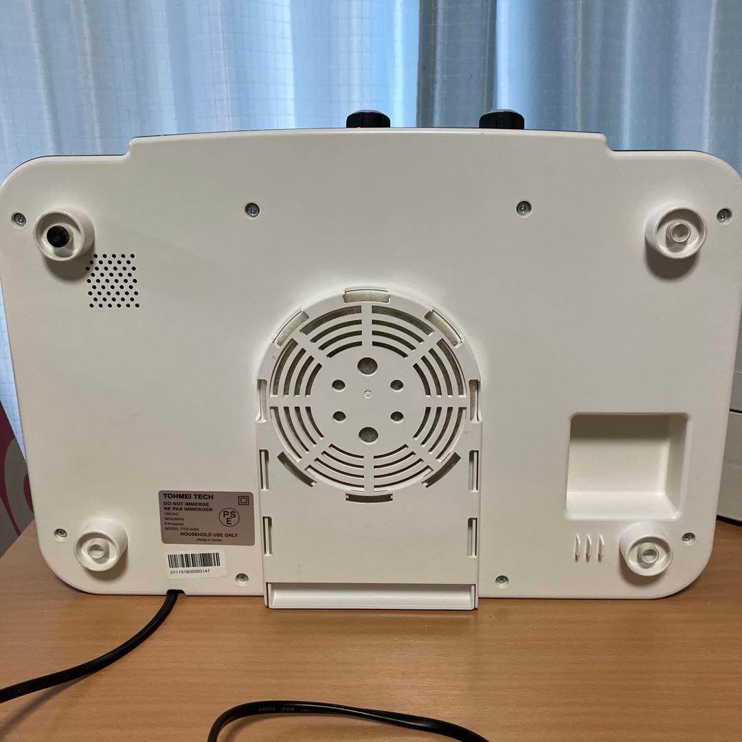 東明テック　食品乾燥機　フードドライヤー　プチマレンギ　TTM-435S
