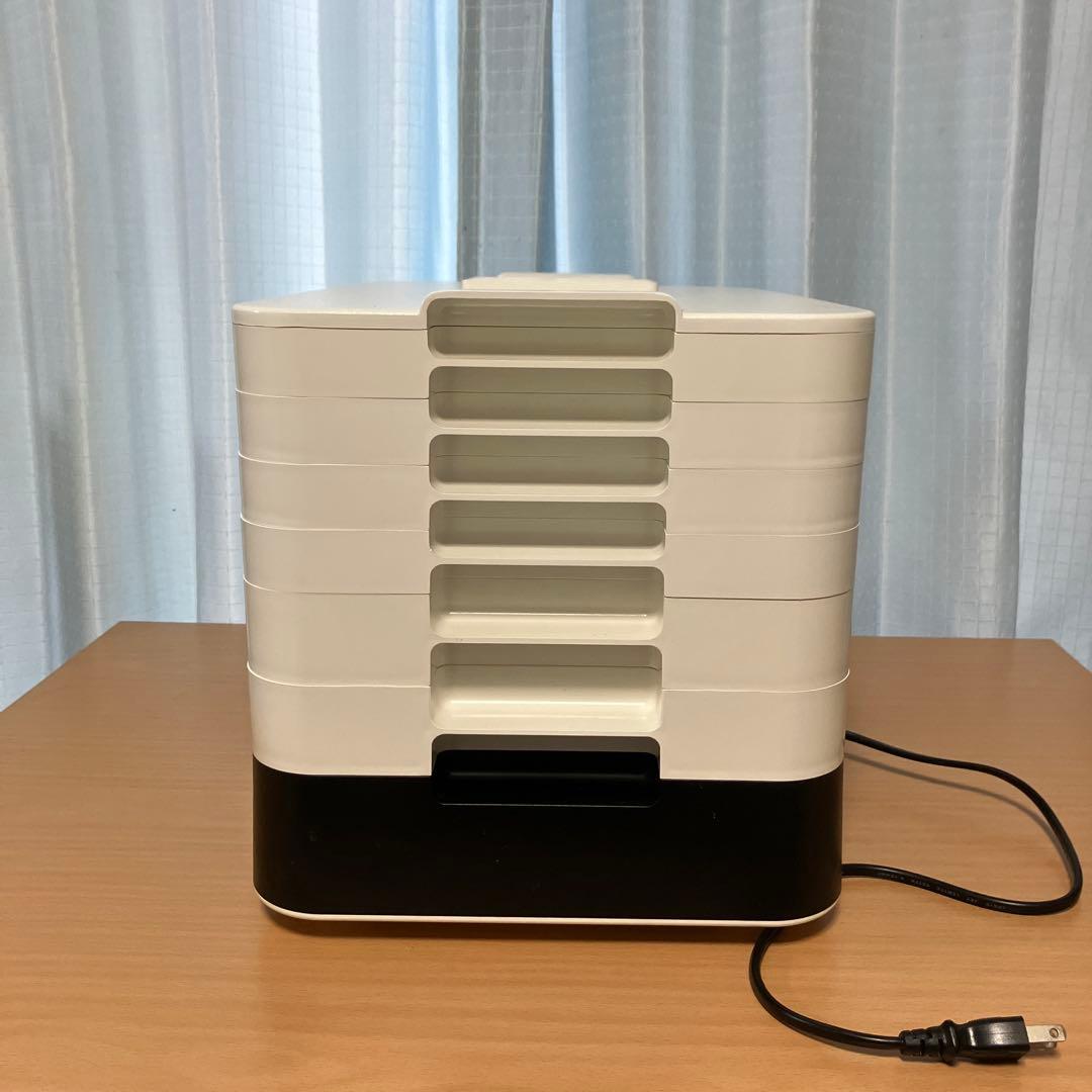 東明テック　食品乾燥機　フードドライヤー　プチマレンギ　TTM-435S