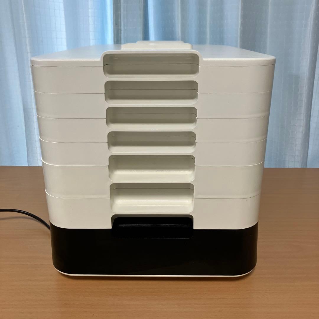 東明テック　食品乾燥機　フードドライヤー　プチマレンギ　TTM-435S