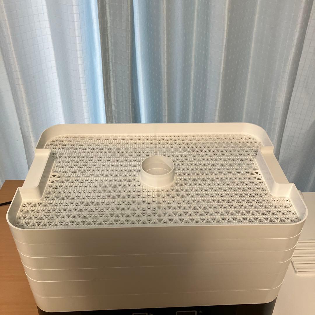東明テック　食品乾燥機　フードドライヤー　プチマレンギ　TTM-435S