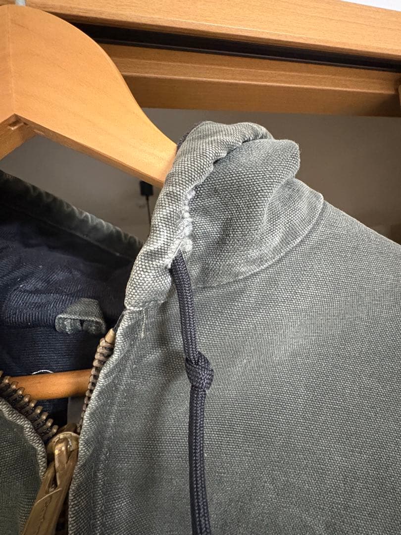 カーハート carhartt アクティブジャケット モスグリーン