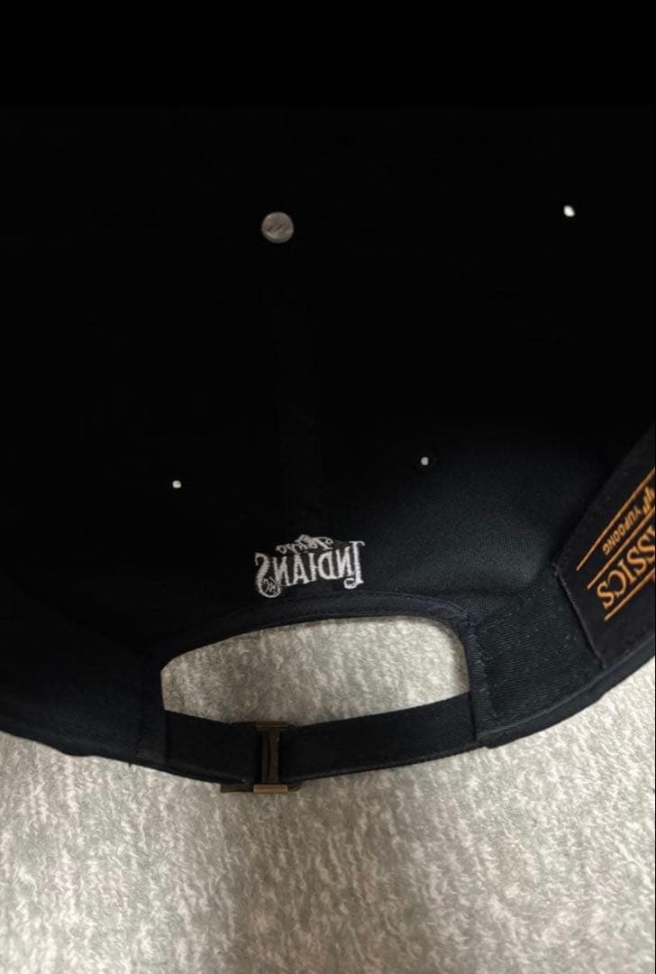 激レア東京インディアンズ メンバー限定cap timc inc