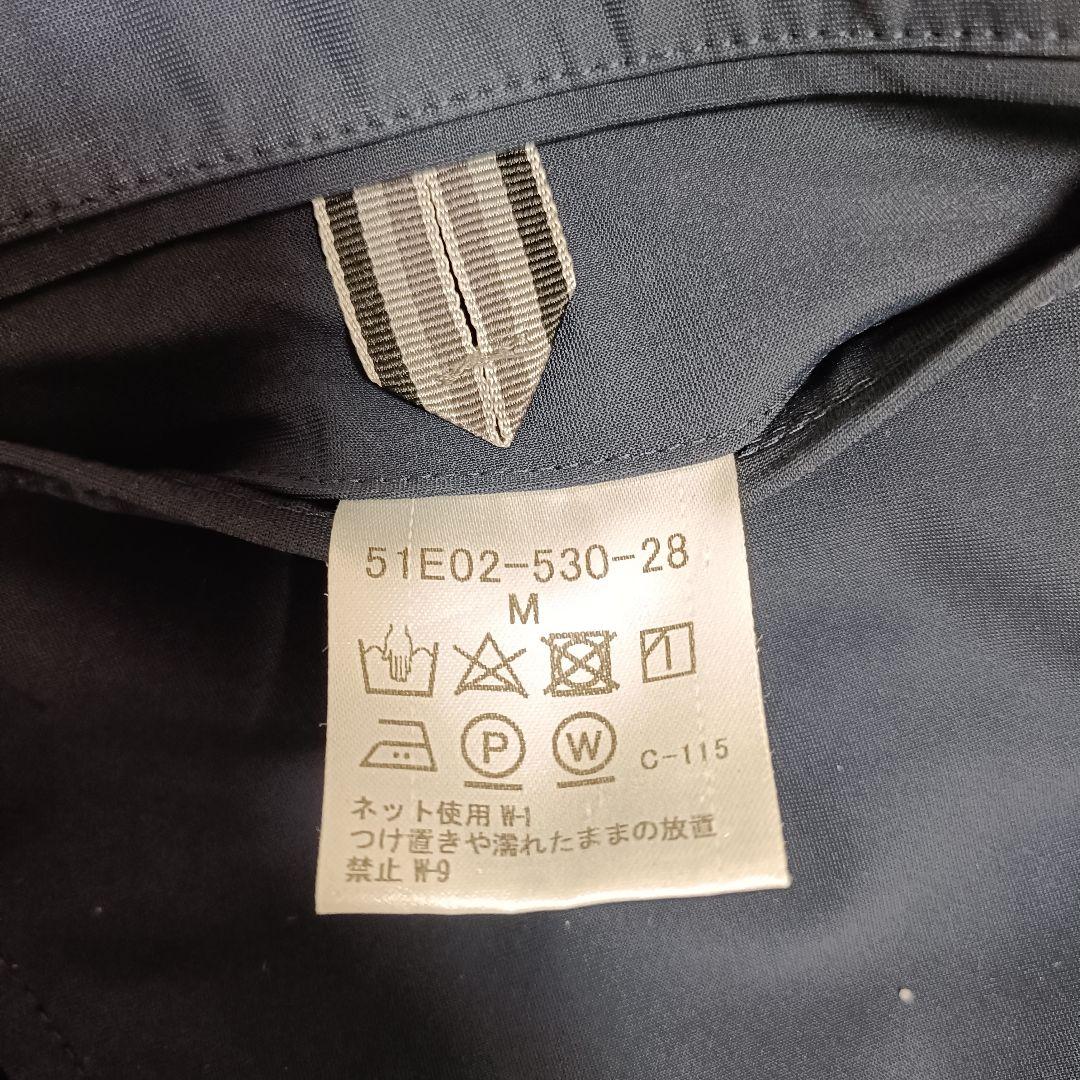 極美品☆ブラックレーベル クレストブリッジ ネイビー テーラードジャケット