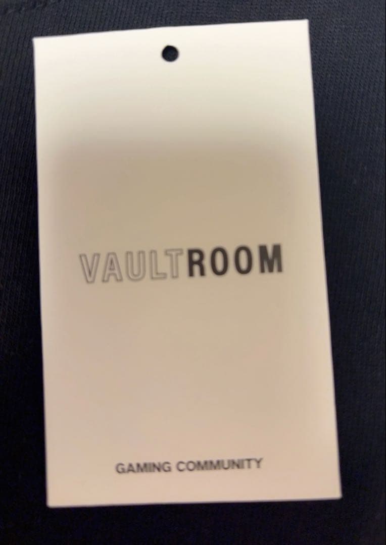vaultroom nqrse コラボ Tシャツ L 一時値下げ中