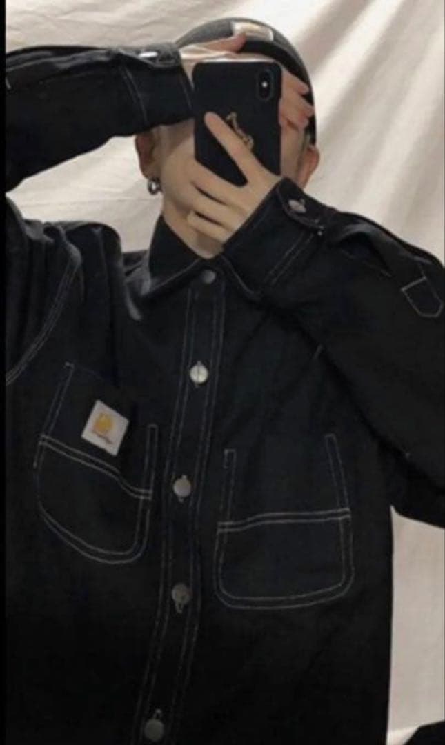 carhartt ジャケット