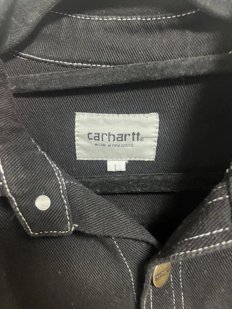 carhartt ジャケット