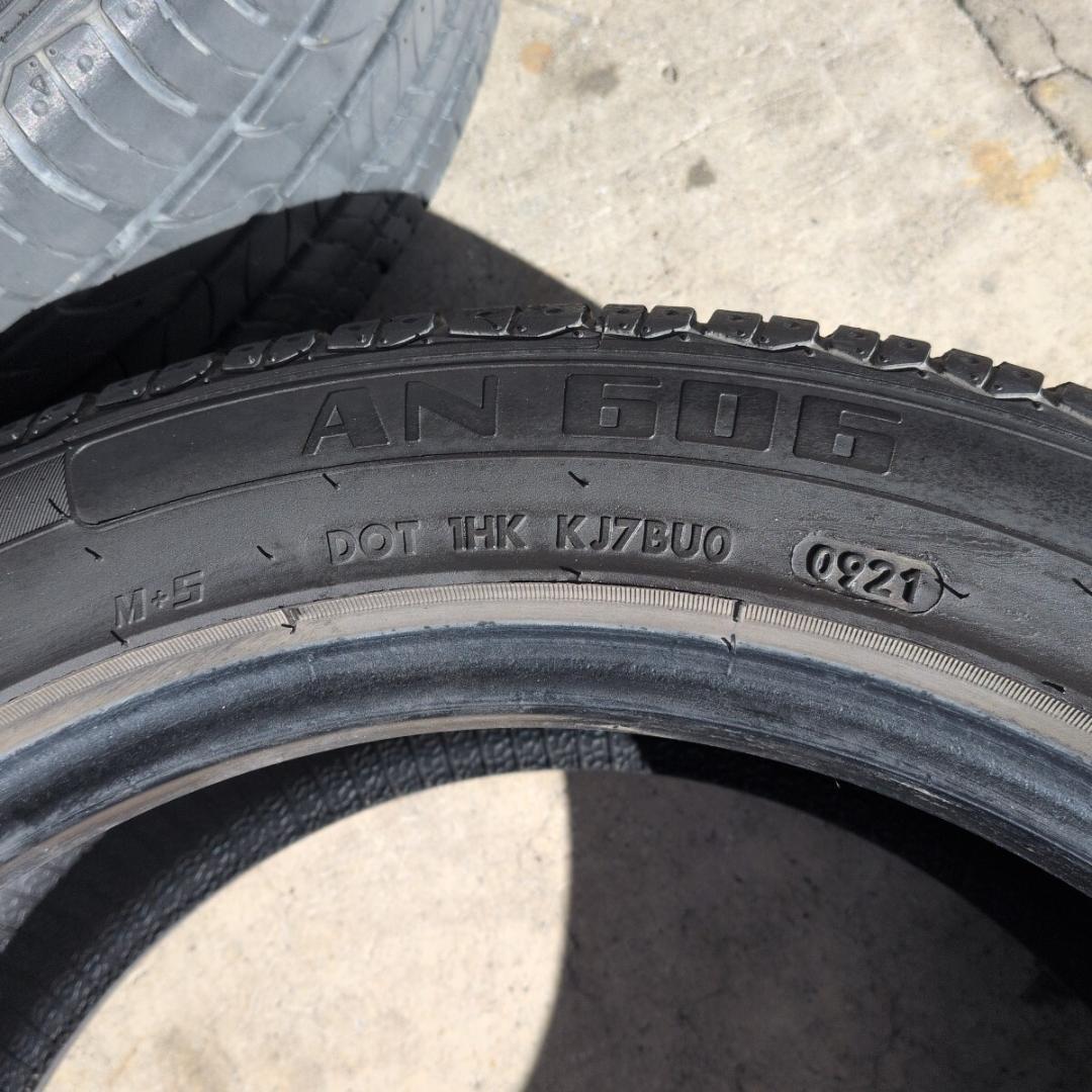ANNAITE AN606 215/50R17 サマータイヤ 2本セット