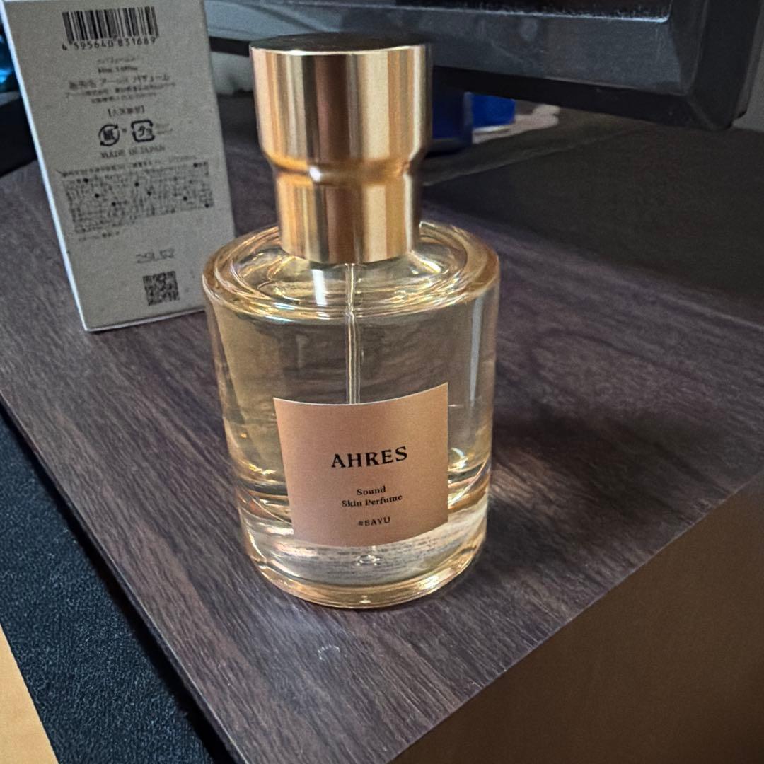 香水(ユニセックス) AHRES SAYU 50mL