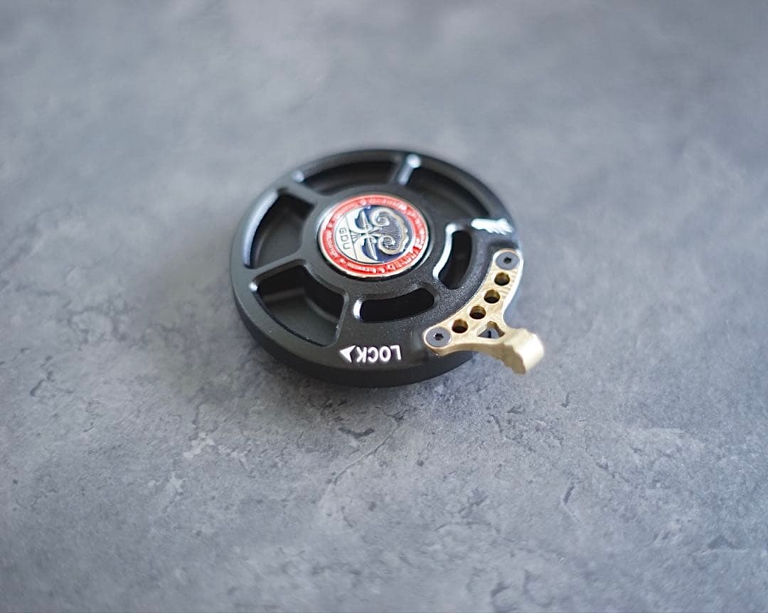 その他 GDU Canon RF front cap