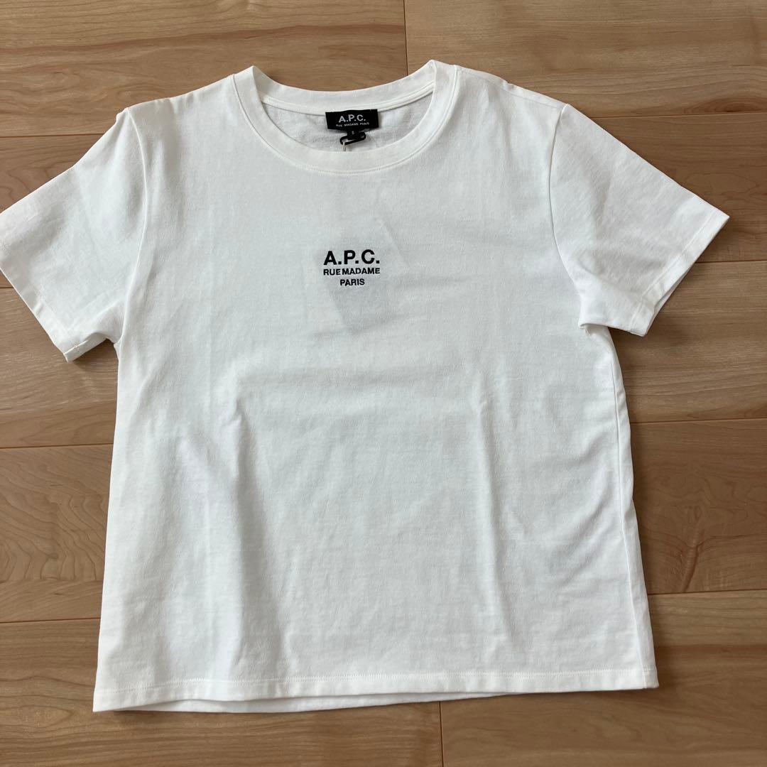 A.P.C. Tシャツ 新品未使用　タグ付き　フリークスストアコラボ