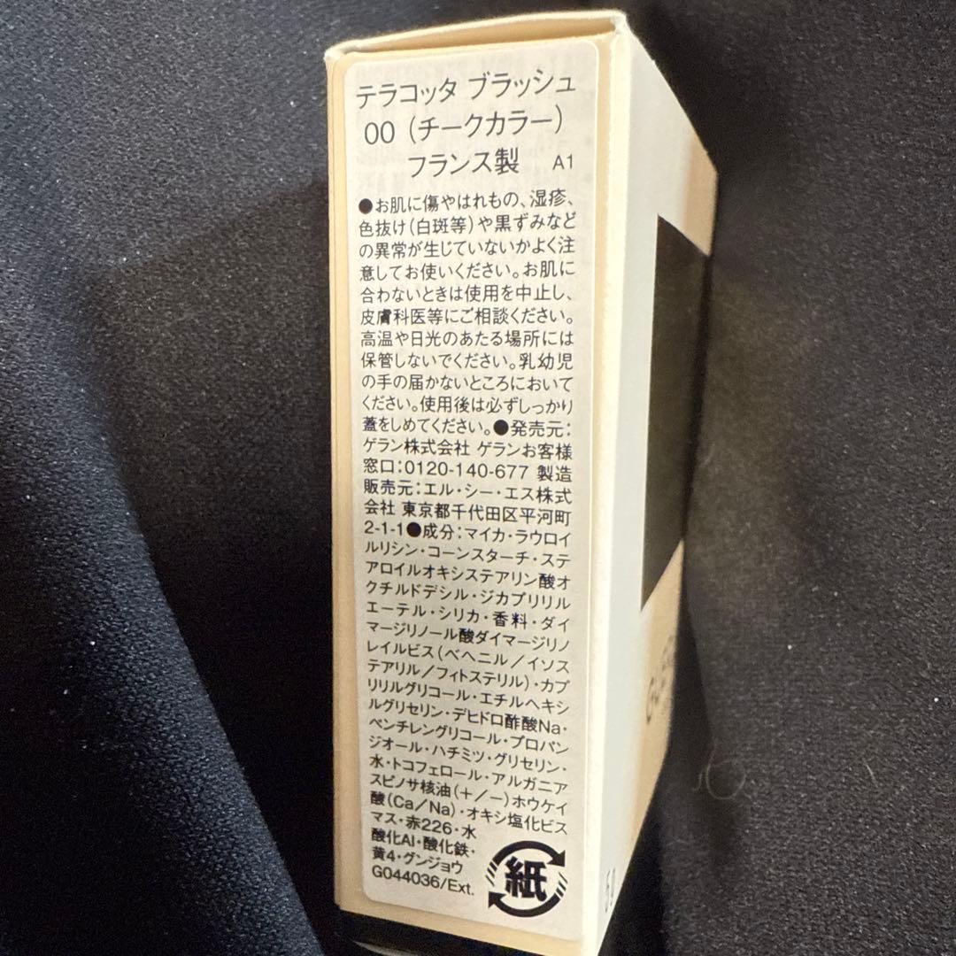 Guerlain テラコッタ ブラッシュ 00