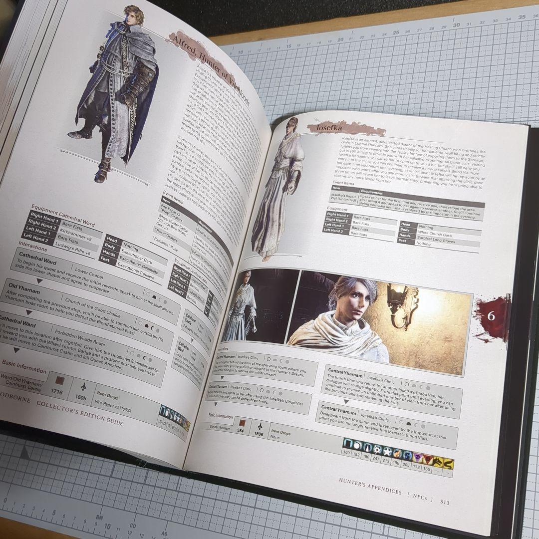洋書 Bloodborne Collector's Edition Guide