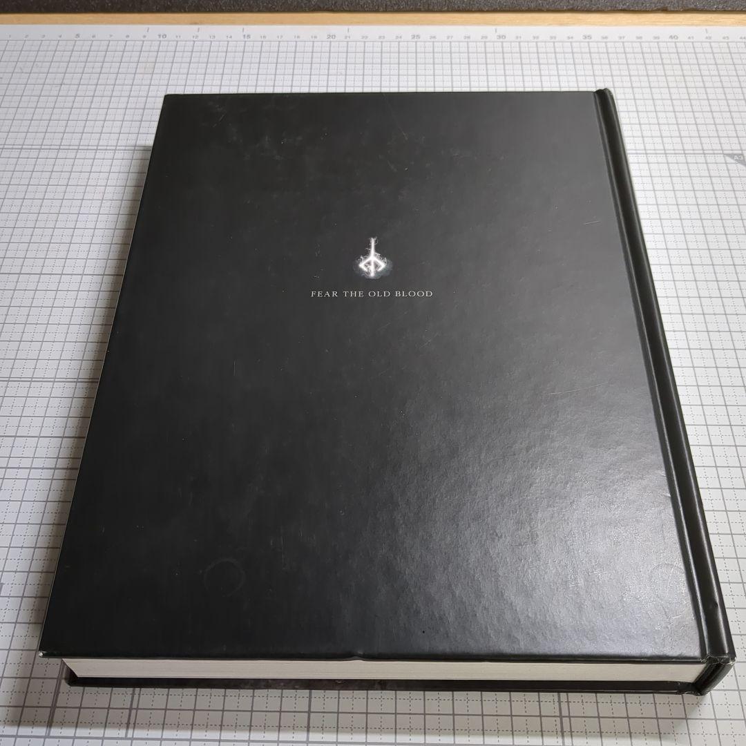 洋書 Bloodborne Collector's Edition Guide