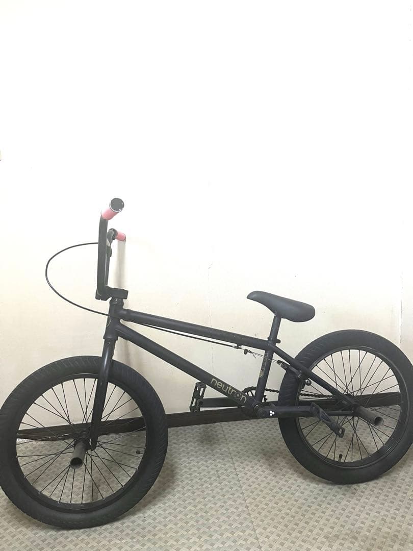 きゅうりページ　FLY BIKES Neutron 【BMX】