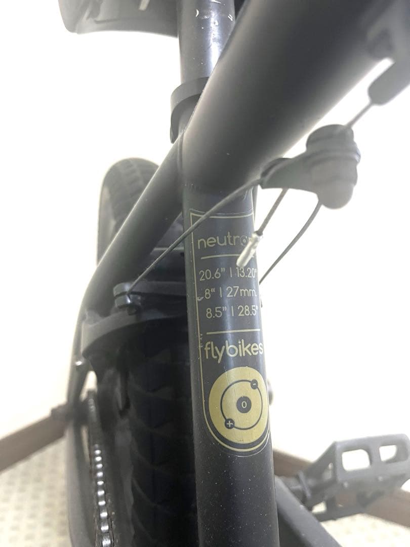 きゅうりページ　FLY BIKES Neutron 【BMX】