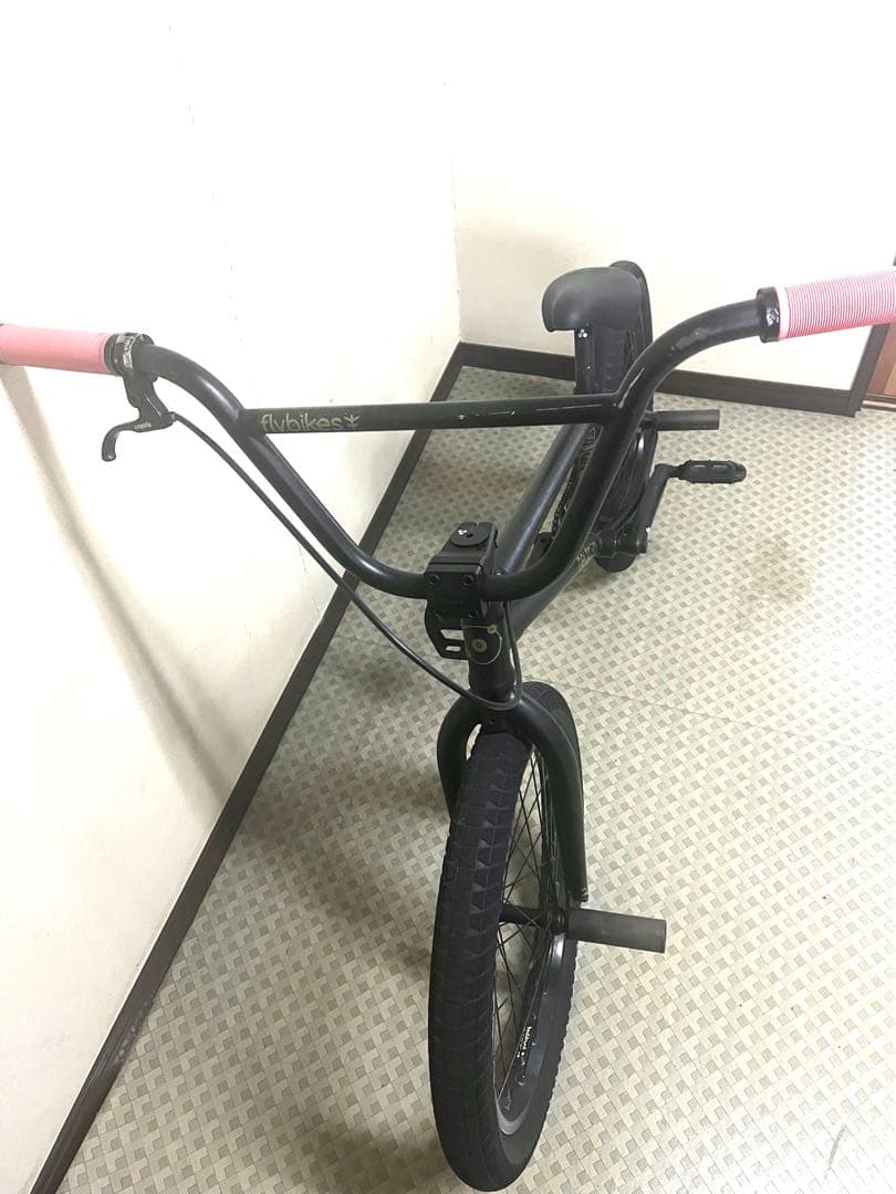 きゅうりページ　FLY BIKES Neutron 【BMX】