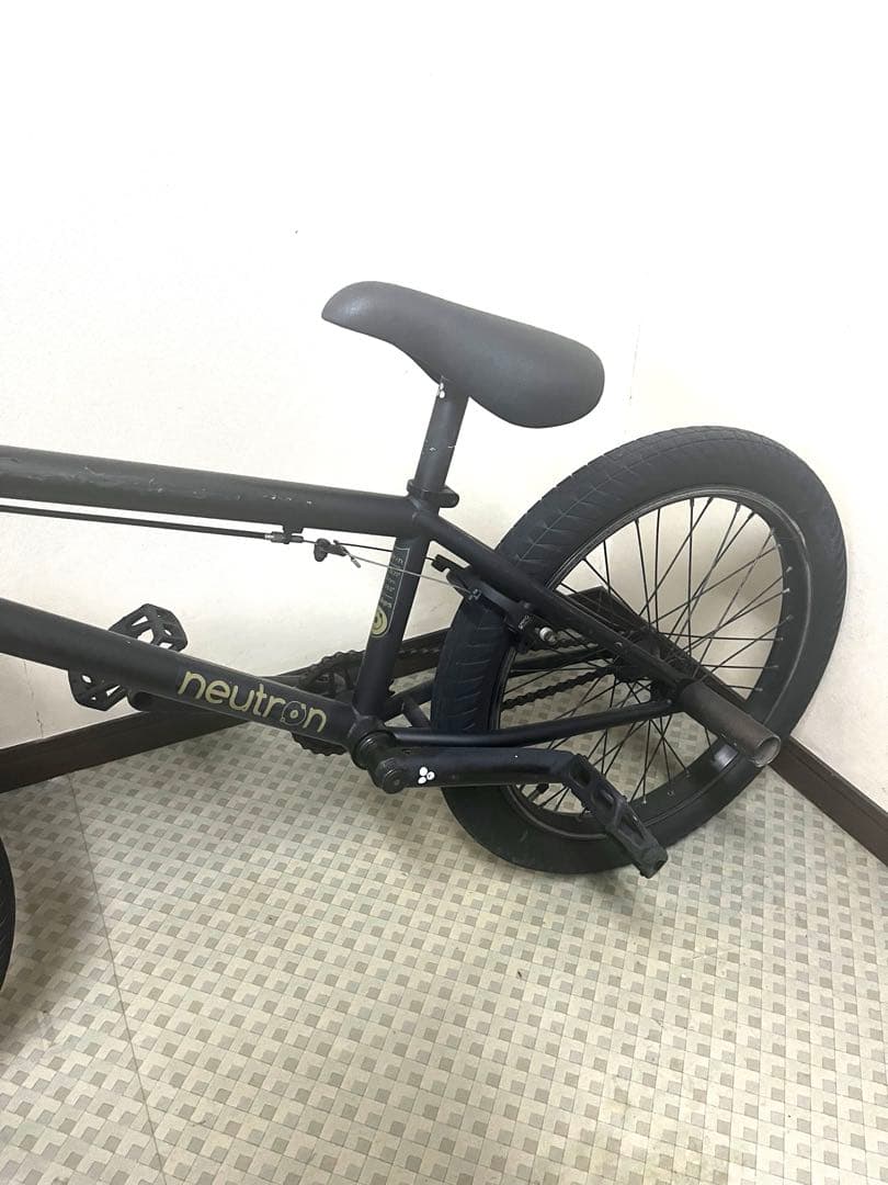 きゅうりページ　FLY BIKES Neutron 【BMX】