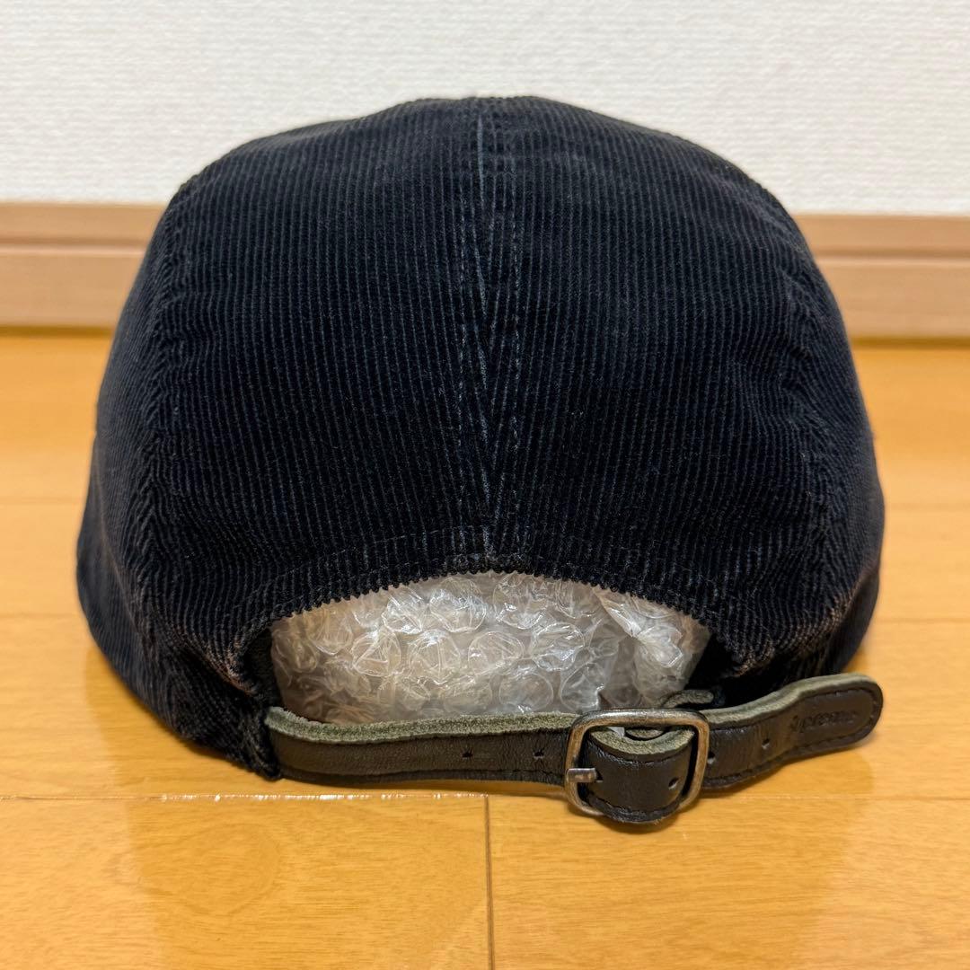 帽子 Supreme Fine Wale Corduroy Camp Cap 21ss