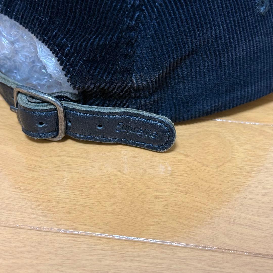 帽子 Supreme Fine Wale Corduroy Camp Cap 21ss