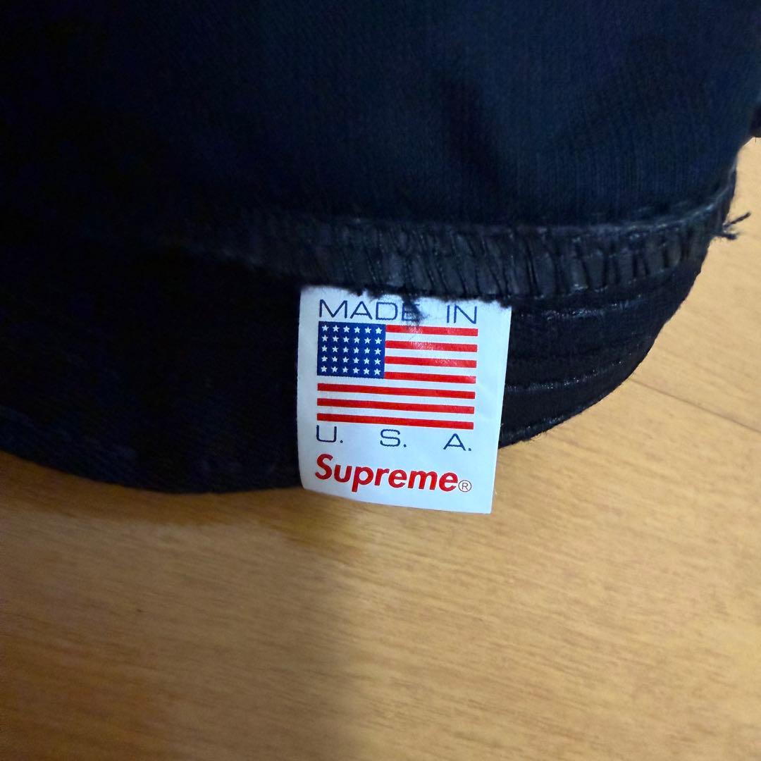 帽子 Supreme Fine Wale Corduroy Camp Cap 21ss