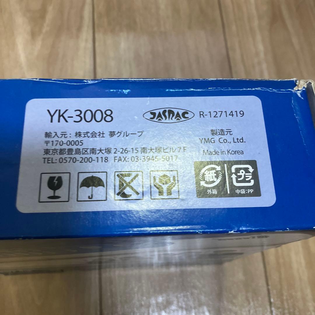 夢グループ カラオケ1番 YK-3008 プレミアムデジタルカラオケ　小林旭