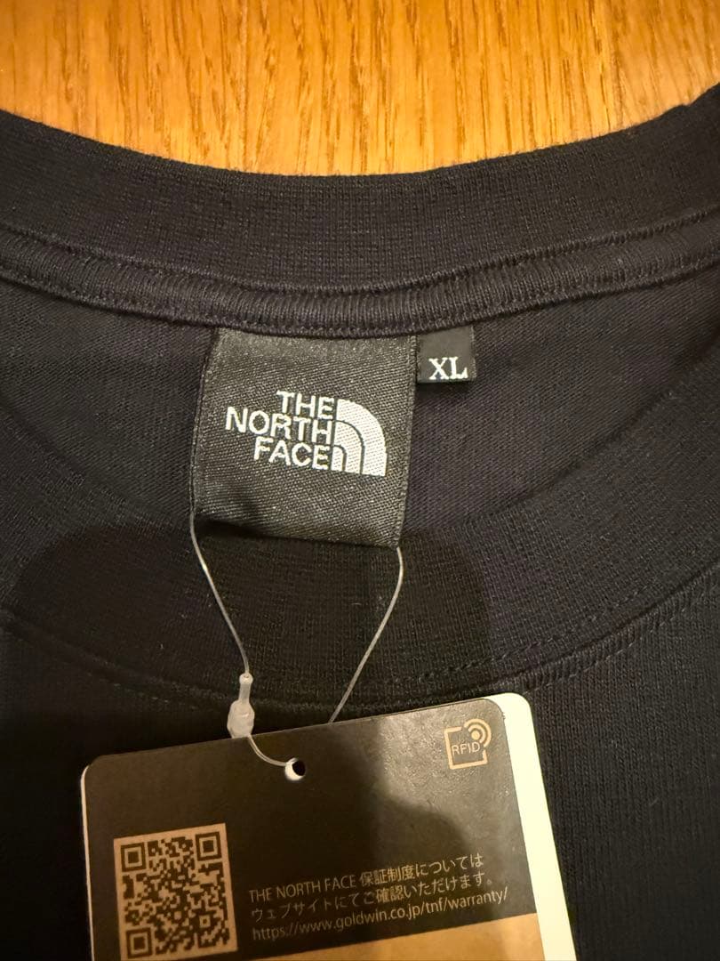【Sora】THE NORTH FACE ロングスリーブ Tシャツ XL