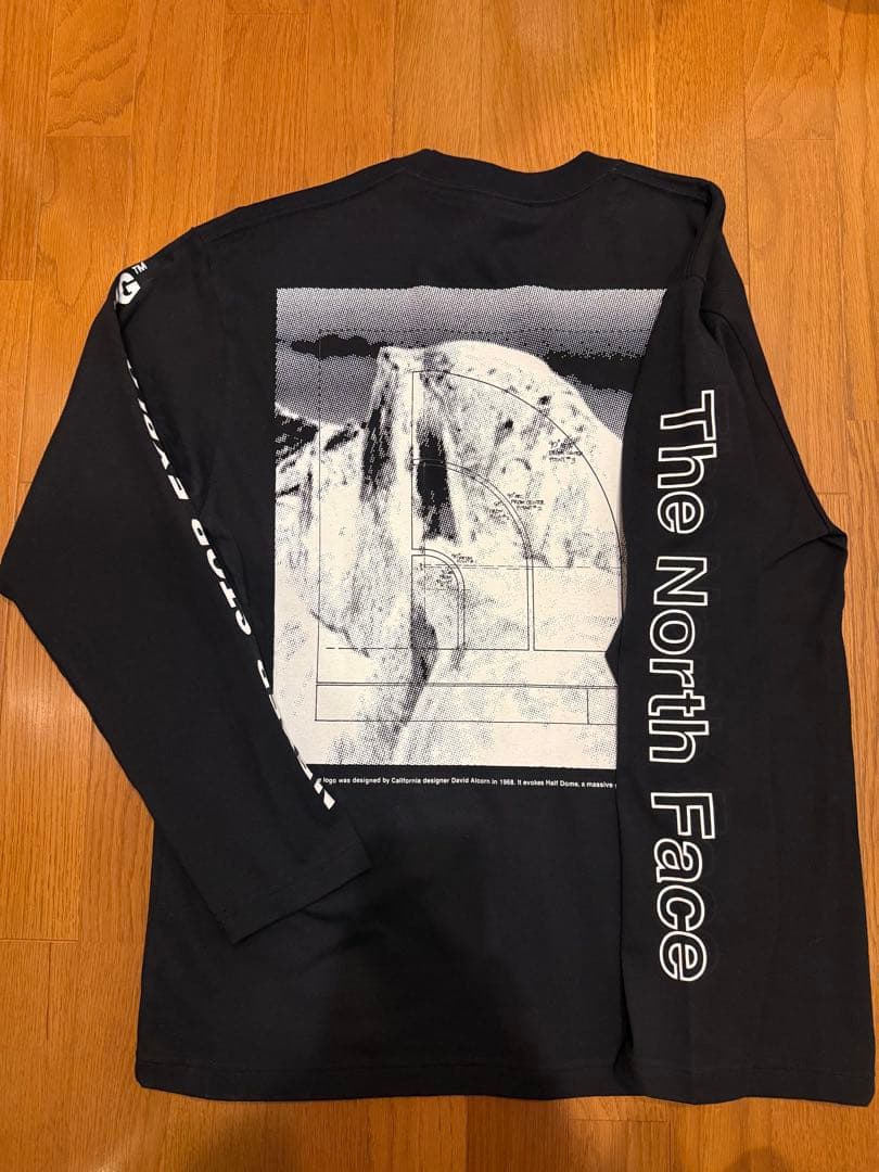 【Sora】THE NORTH FACE ロングスリーブ Tシャツ XL