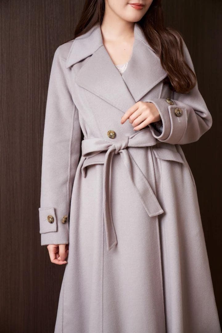 ジャケット・アウター Herlipto Hamilton Wool  Dress Coat