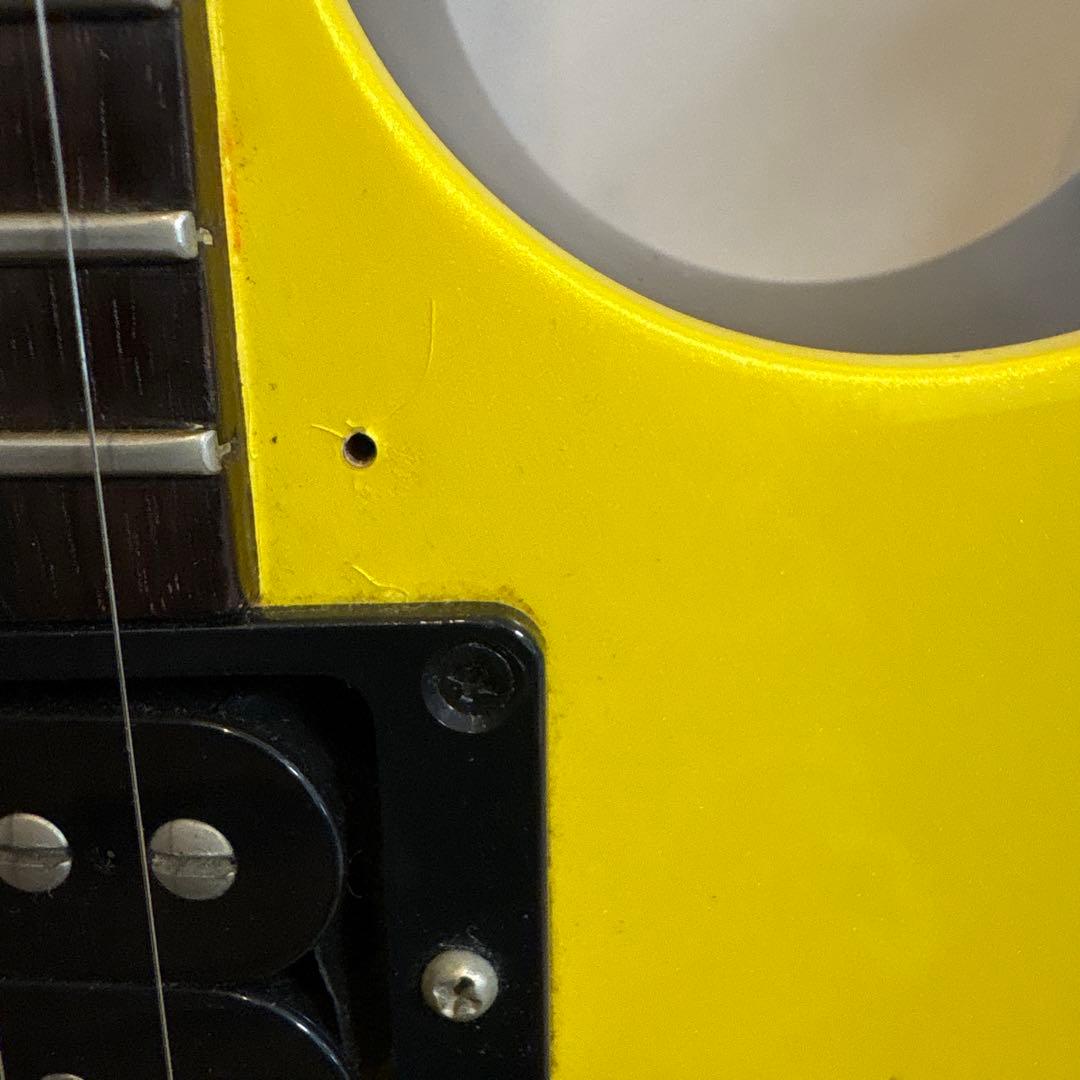 に*ん様 GibsonLes Paul StudioYellow 値下げ