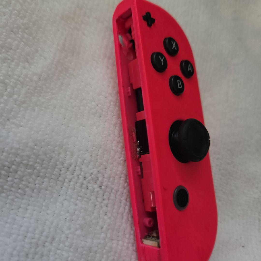 Nintendo Switch 本体 Joy-Conコントローラー　ジャンク品