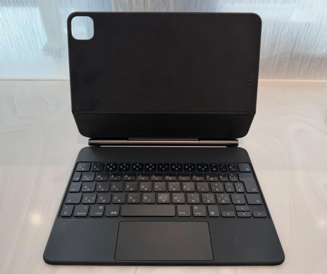 iPadPro(11インチ)第4世代+ApplePencil+Keyboard