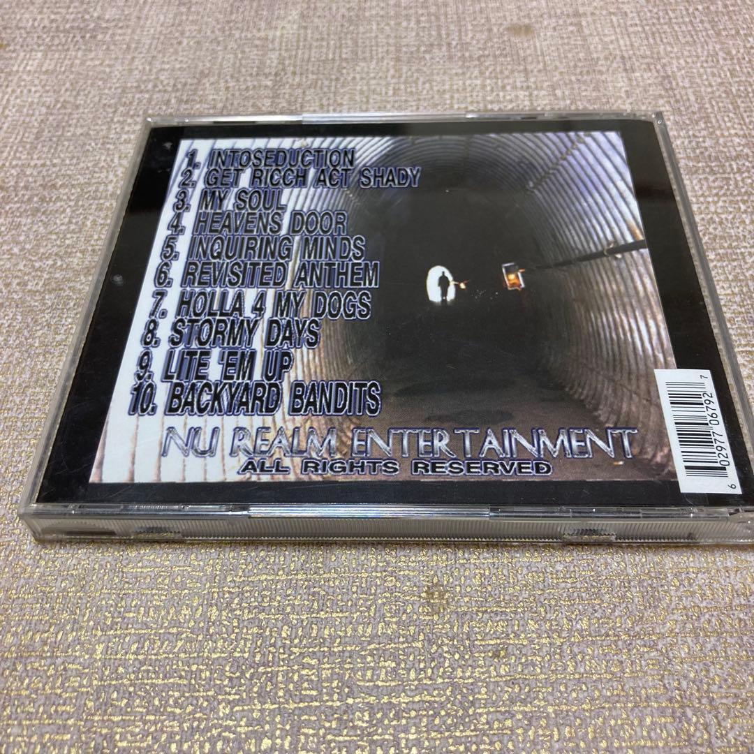 ◆G-RAP Ro So Shady/Bootlegs CD