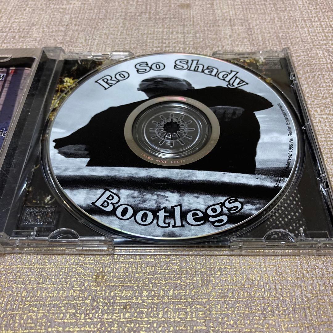 ◆G-RAP Ro So Shady/Bootlegs CD