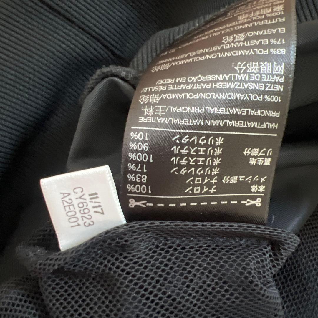 Y-3 15周年 ロング ボンバージャケット