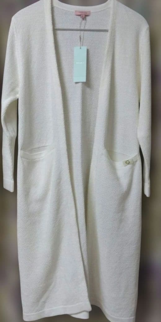 TOCCA MAGLIA ロングカーディガン