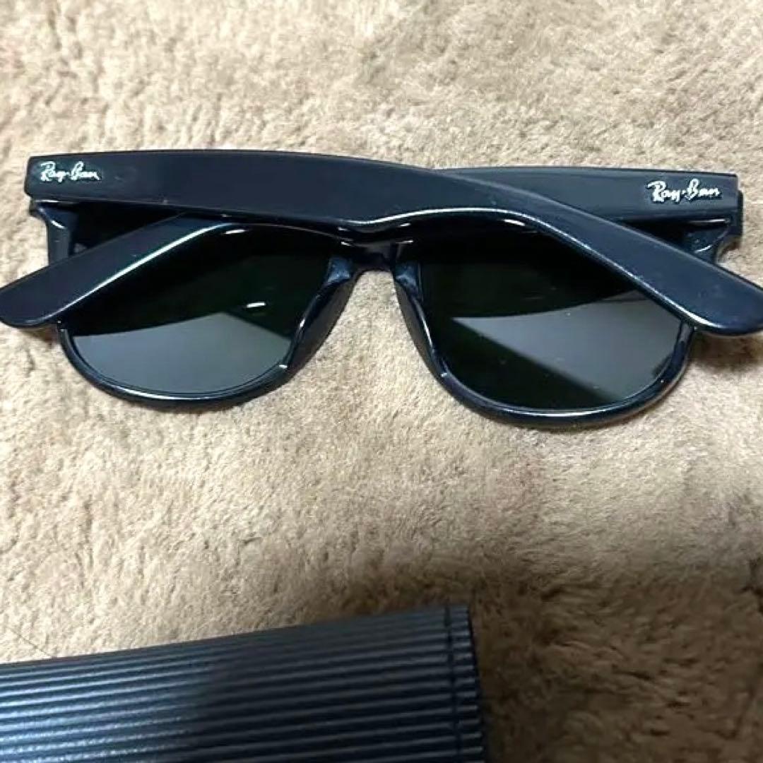 【希少・極美品】ボシュロム社製 レイバン ウェイファーラーⅡ B&L USA製