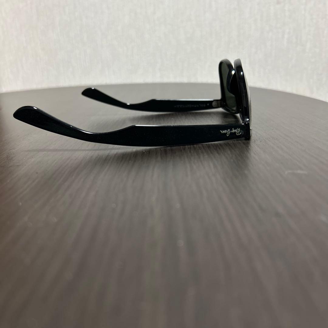 【希少・極美品】ボシュロム社製 レイバン ウェイファーラーⅡ B&L USA製