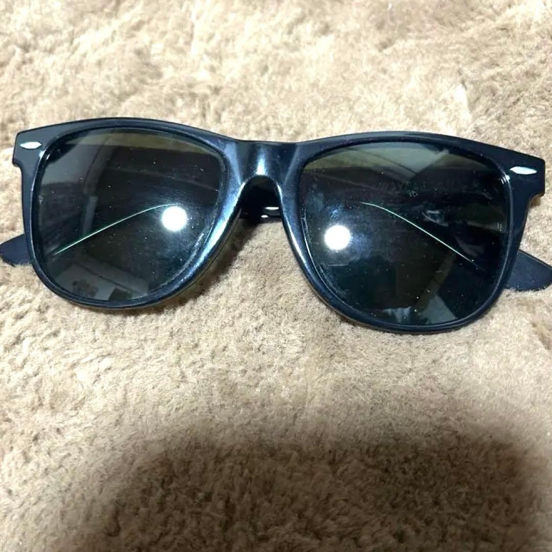 【希少・極美品】ボシュロム社製 レイバン ウェイファーラーⅡ B&L USA製