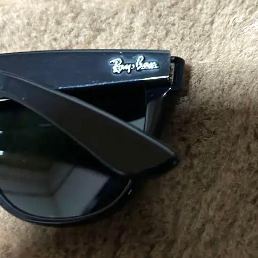 【希少・極美品】ボシュロム社製 レイバン ウェイファーラーⅡ B&L USA製