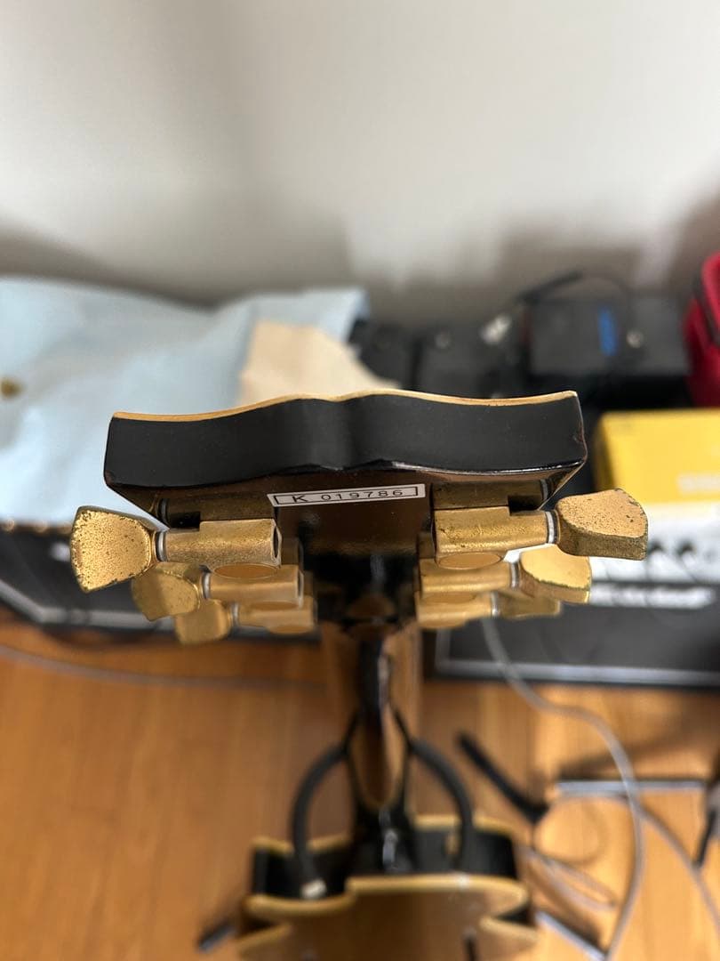 オービル　レスポール1991年製ジャンク