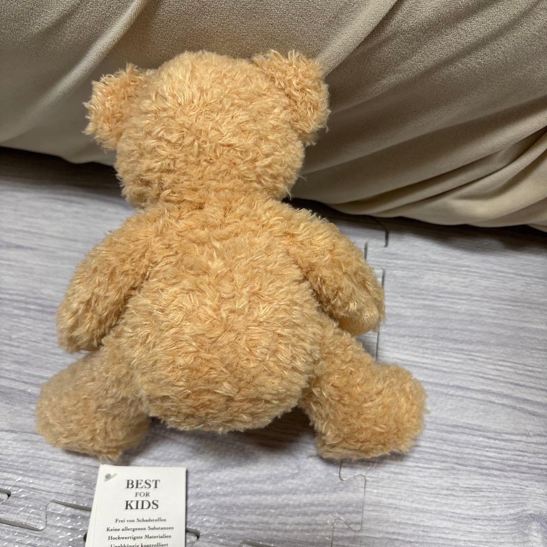 【美品】steiff シュタイフ　クマのぬいぐるみ