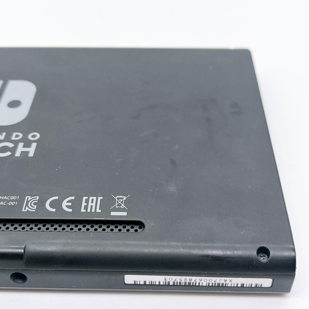 Nintendo Switch 2018年モデル 初期型 本体のみ 2370