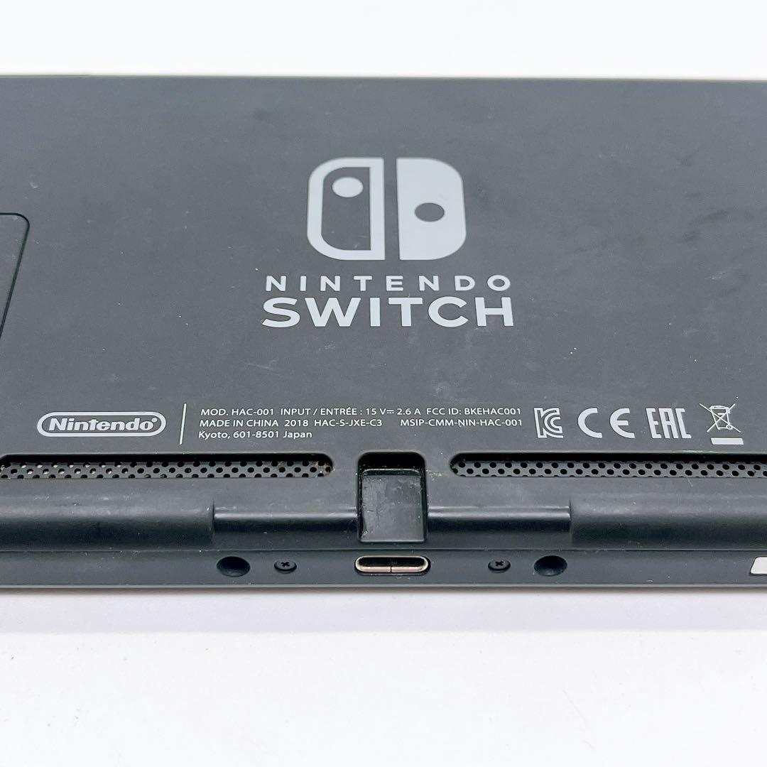 Nintendo Switch 2018年モデル 初期型 本体のみ 2370