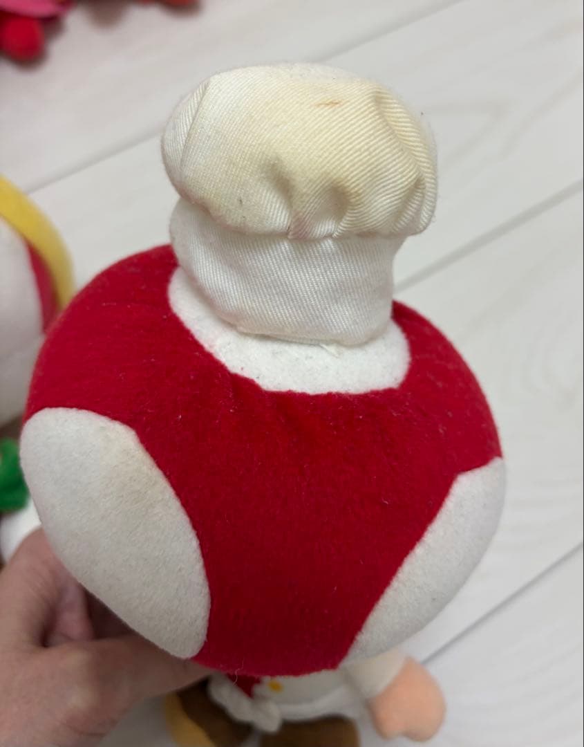 【週末値下げ】マリオキャラクターぬいぐるみセット