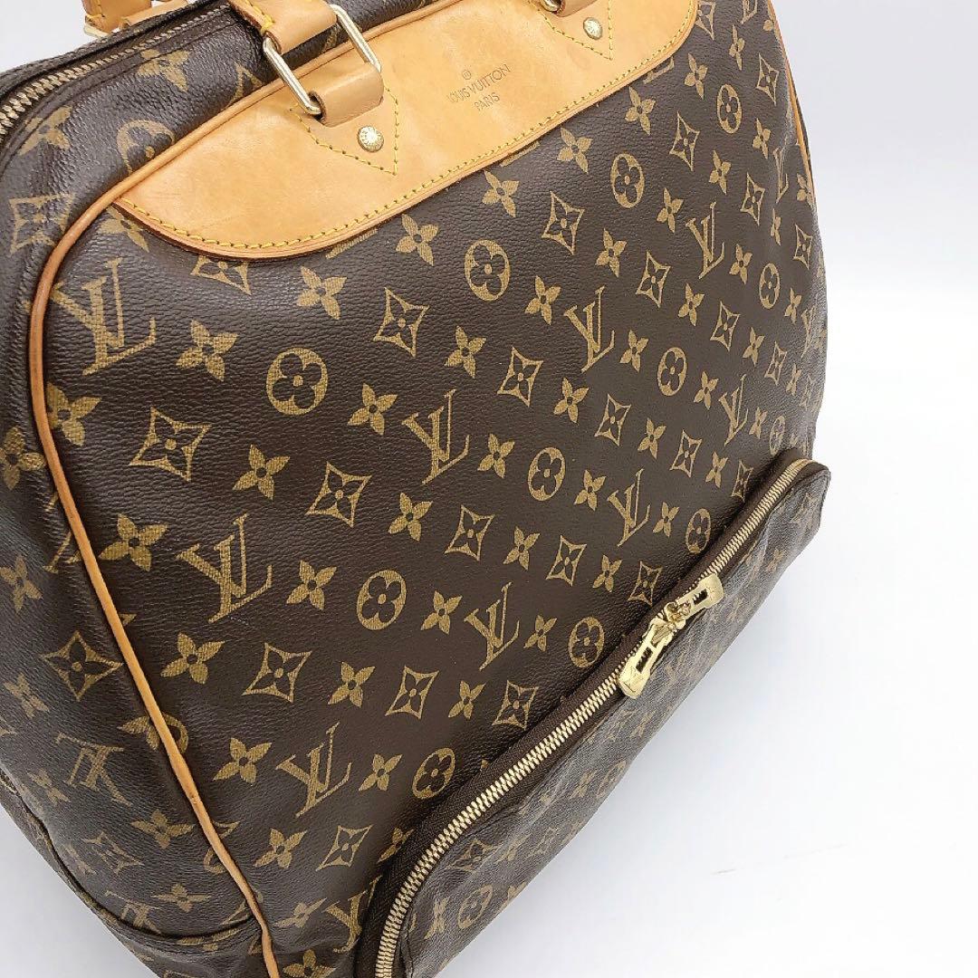 【LOUIS VUITTON】ボストンバッグ　エヴァジオン　モノグラム