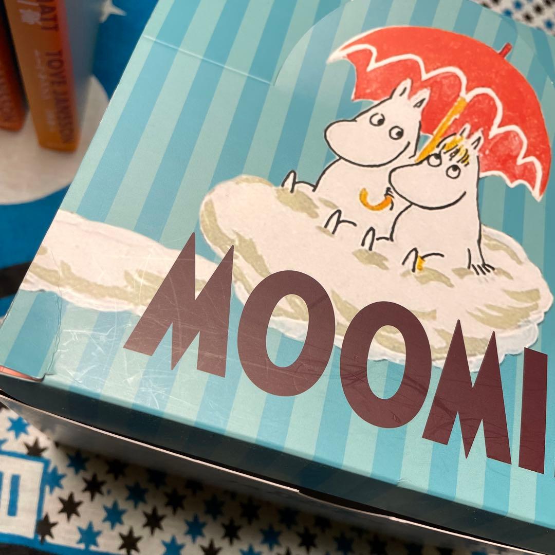 ムーミン全集　[新版] 全9巻　BOXセット　トーベ・ヤンソン